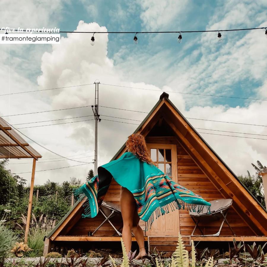 Villa Alejandra Del Quindio Calarcá エクステリア 写真