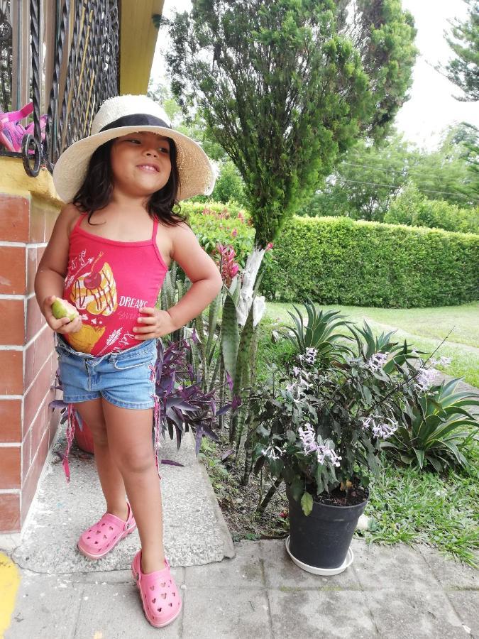Villa Alejandra Del Quindio Calarcá エクステリア 写真