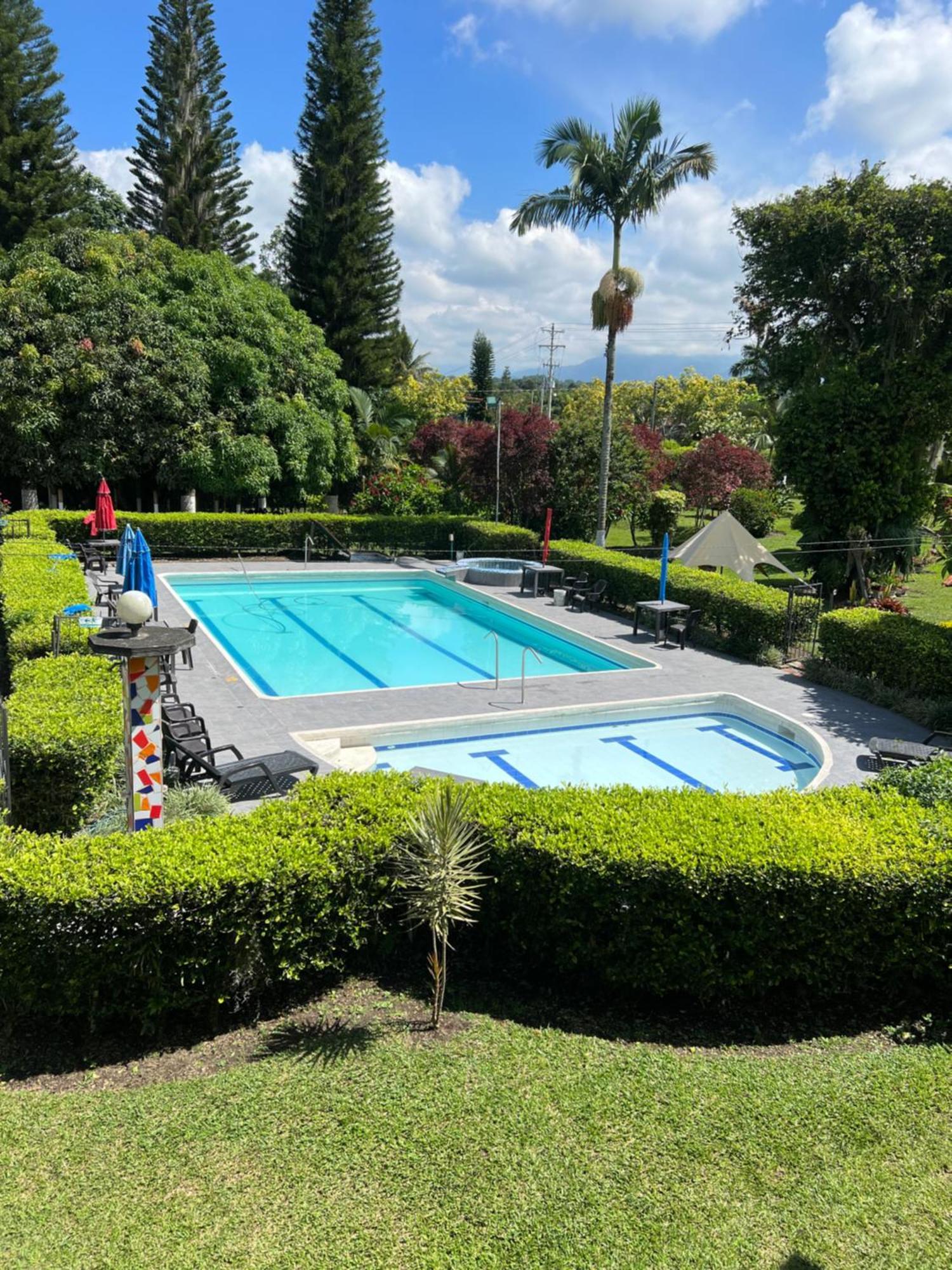 Villa Alejandra Del Quindio Calarcá エクステリア 写真