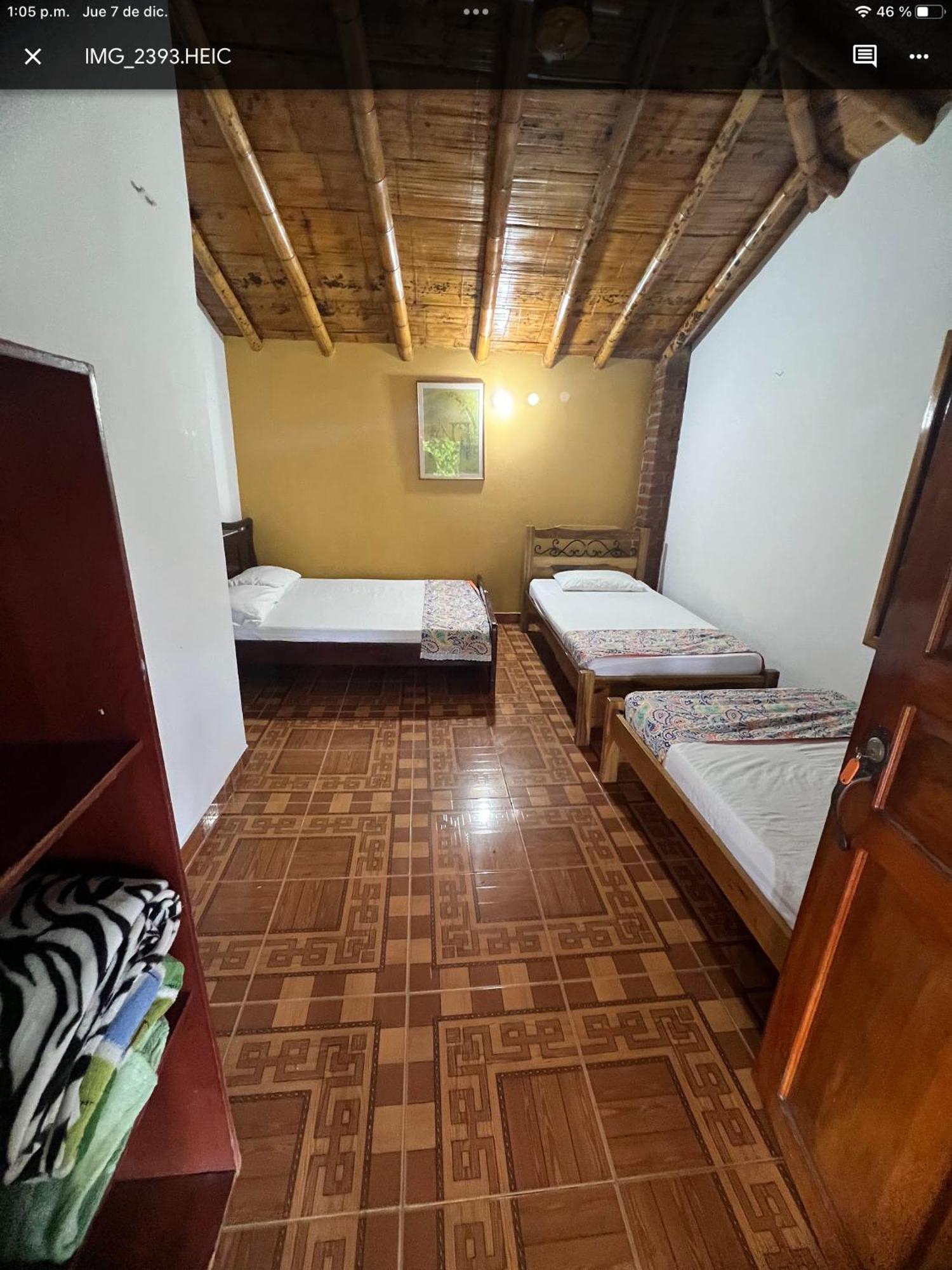 Villa Alejandra Del Quindio Calarcá エクステリア 写真