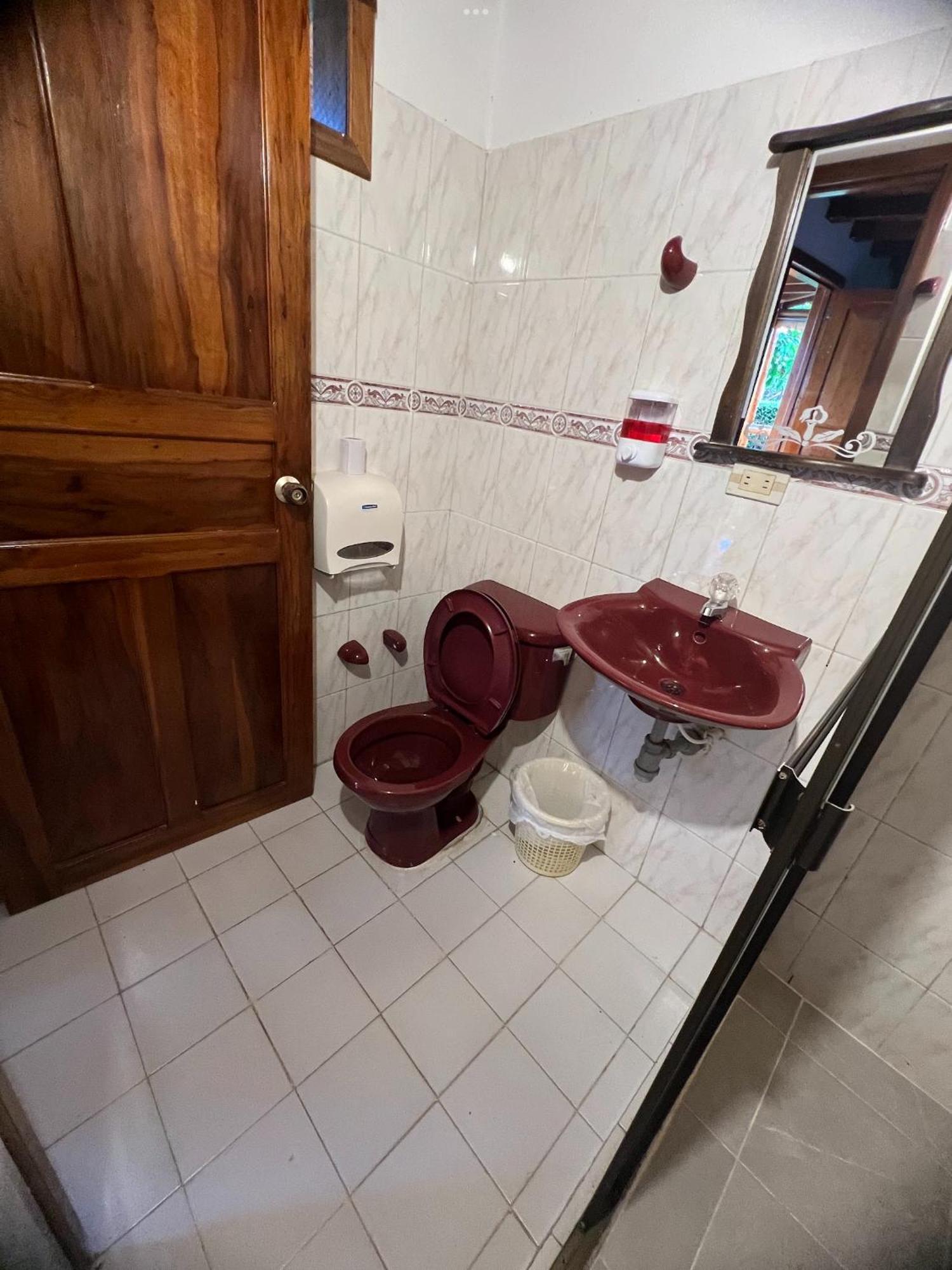 Villa Alejandra Del Quindio Calarcá エクステリア 写真